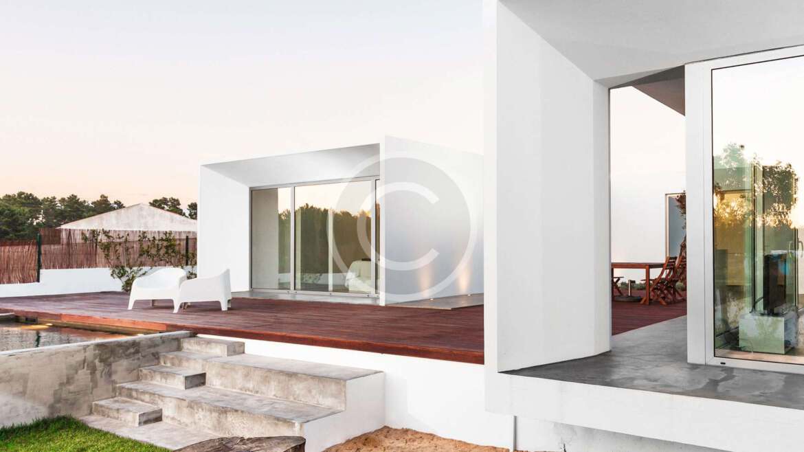 Arquitectura tradicional mediterránea